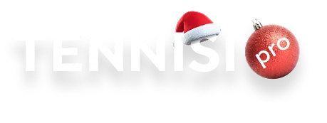 Company holiday logo